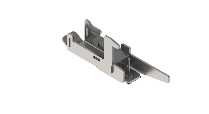 Staaldak