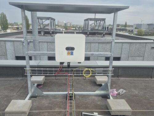 PV-shelter 1500 1x20KTL