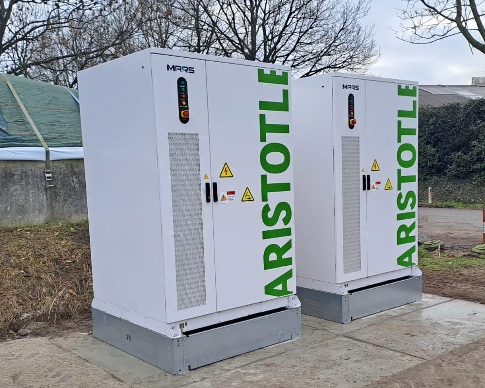 ROEF onderstellen Mars Aristoteles