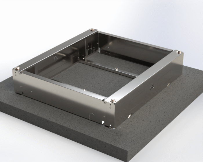 Onderconstructie MARS Aristotle LC Series - Afbeelding 2