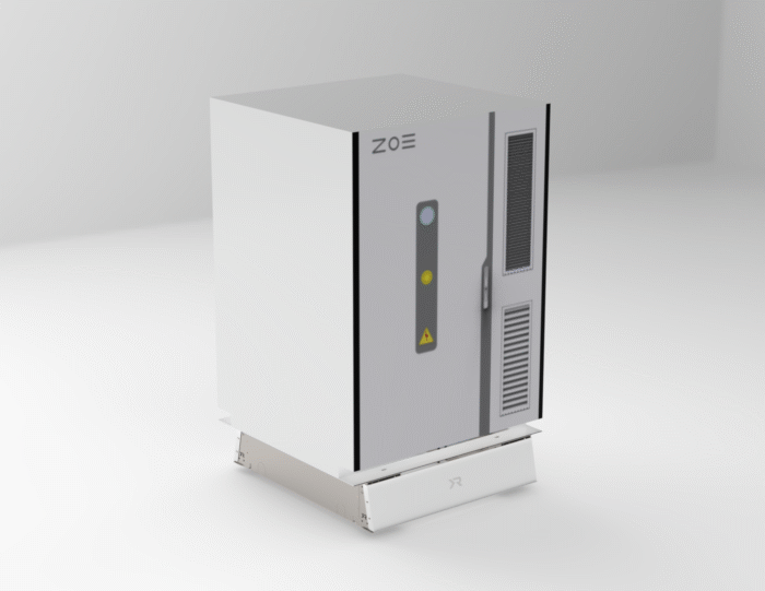 Onderconstructie WHES (Weiheng) ZOE Z BOX-C - Afbeelding 2