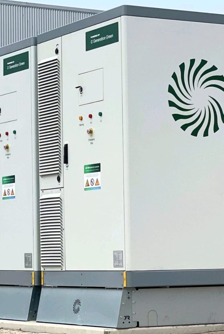 Roefclix batterij WHES