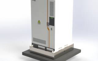 ROEF onderstel Solax trene