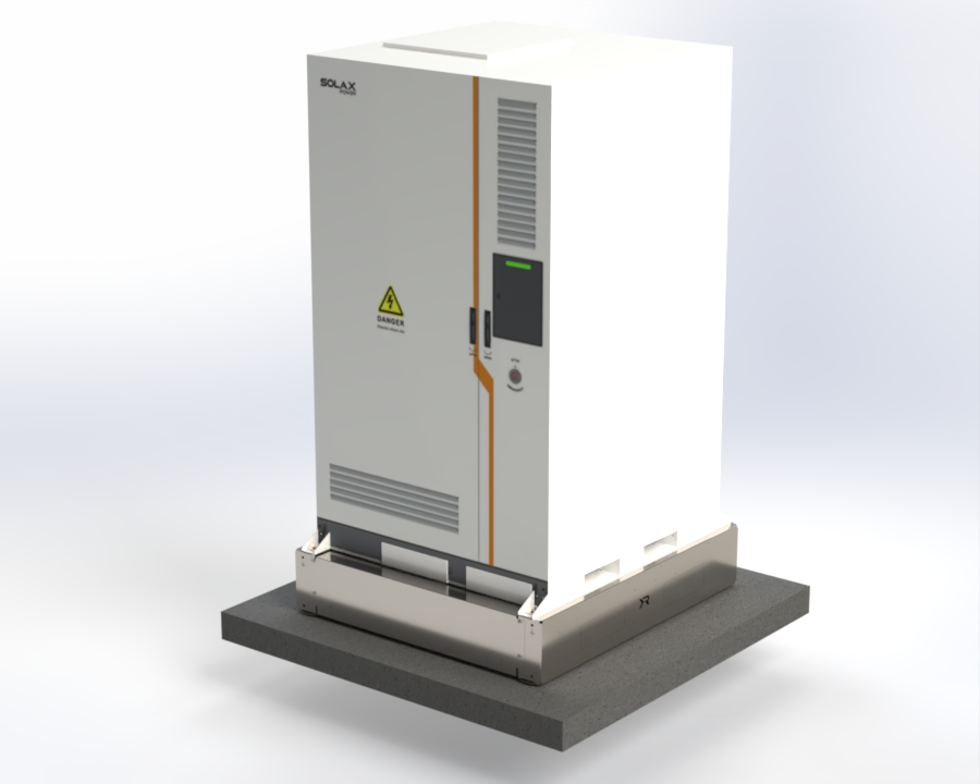 ROEF onderstel Solax trene